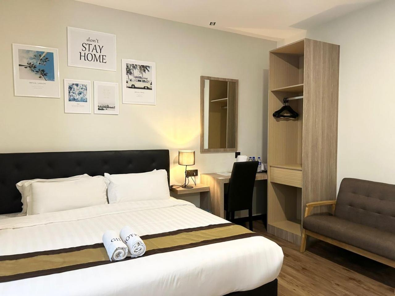 Gill Garden Boutique Hotel Malacca Cameră foto