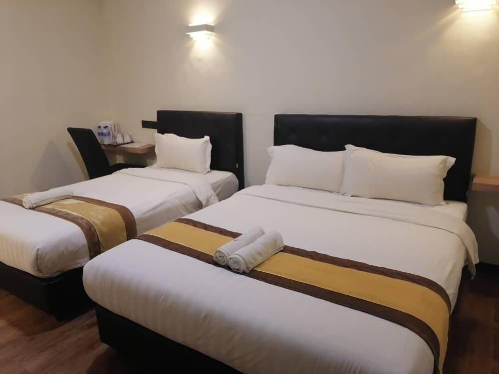 Gill Garden Boutique Hotel Malacca Cameră foto
