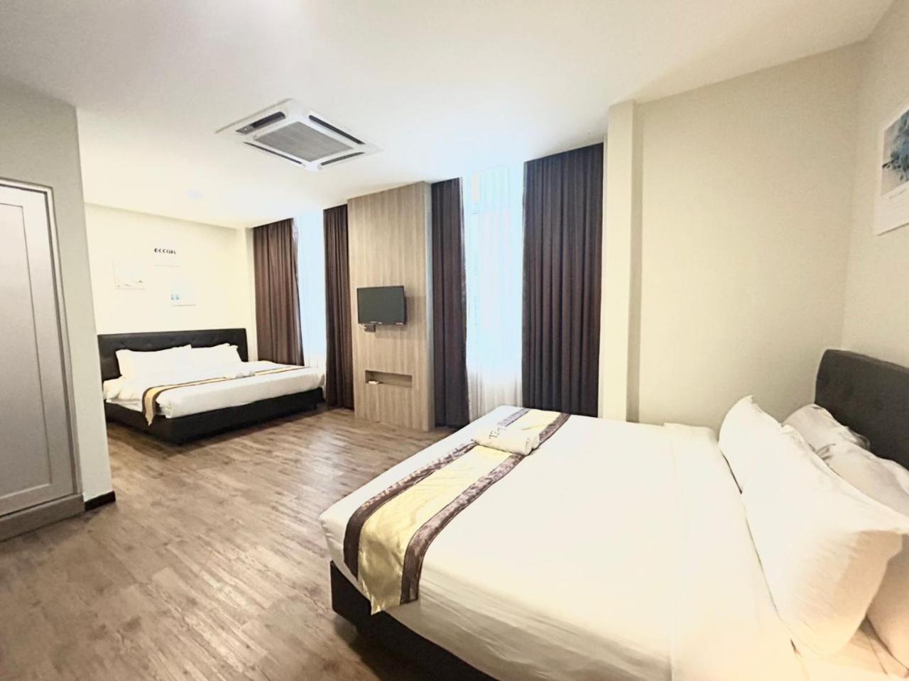 Gill Garden Boutique Hotel Malacca Cameră foto