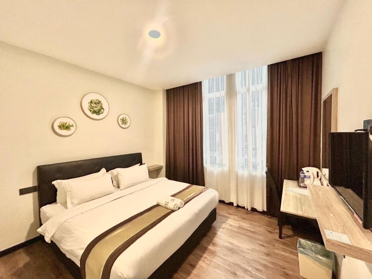 Gill Garden Boutique Hotel Malacca Cameră foto