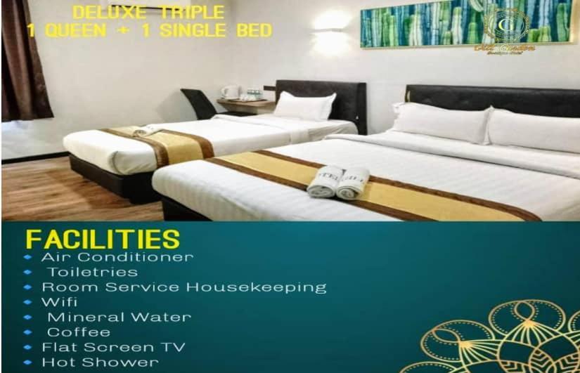 Gill Garden Boutique Hotel Malacca Cameră foto