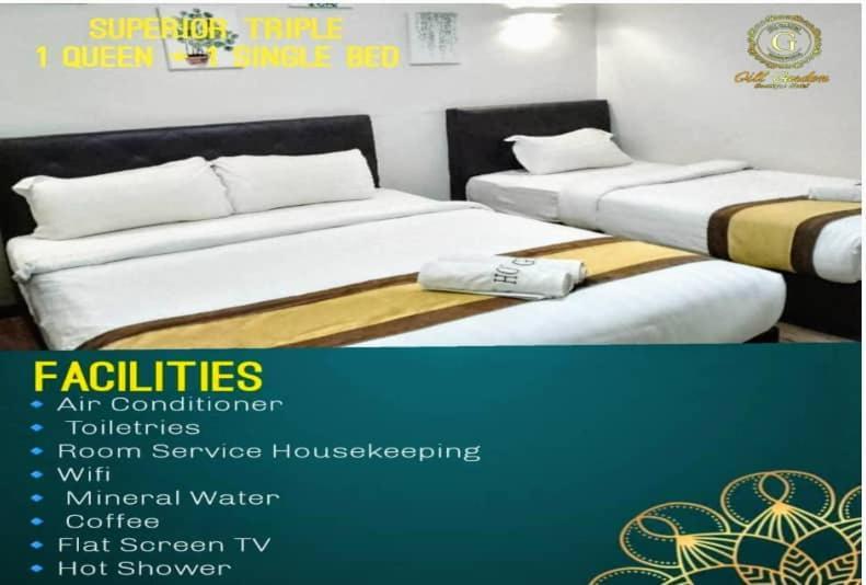 Gill Garden Boutique Hotel Malacca Cameră foto