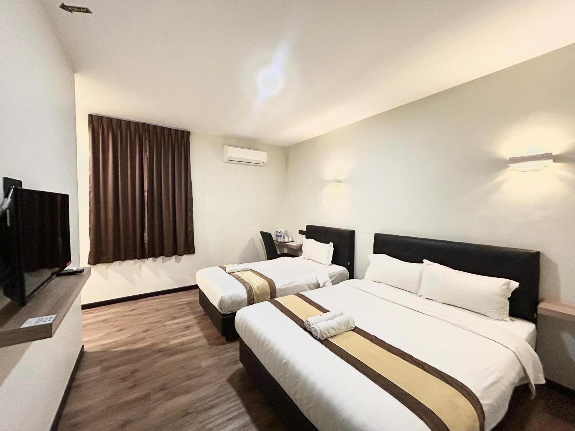 Gill Garden Boutique Hotel Malacca Cameră foto