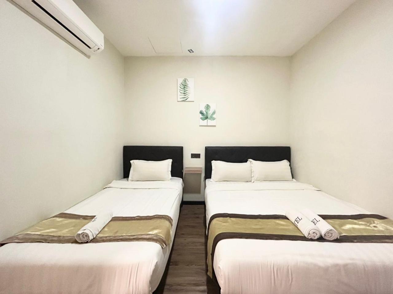 Gill Garden Boutique Hotel Malacca Cameră foto