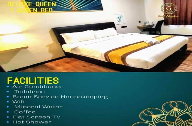 Gill Garden Boutique Hotel Malacca Cameră foto