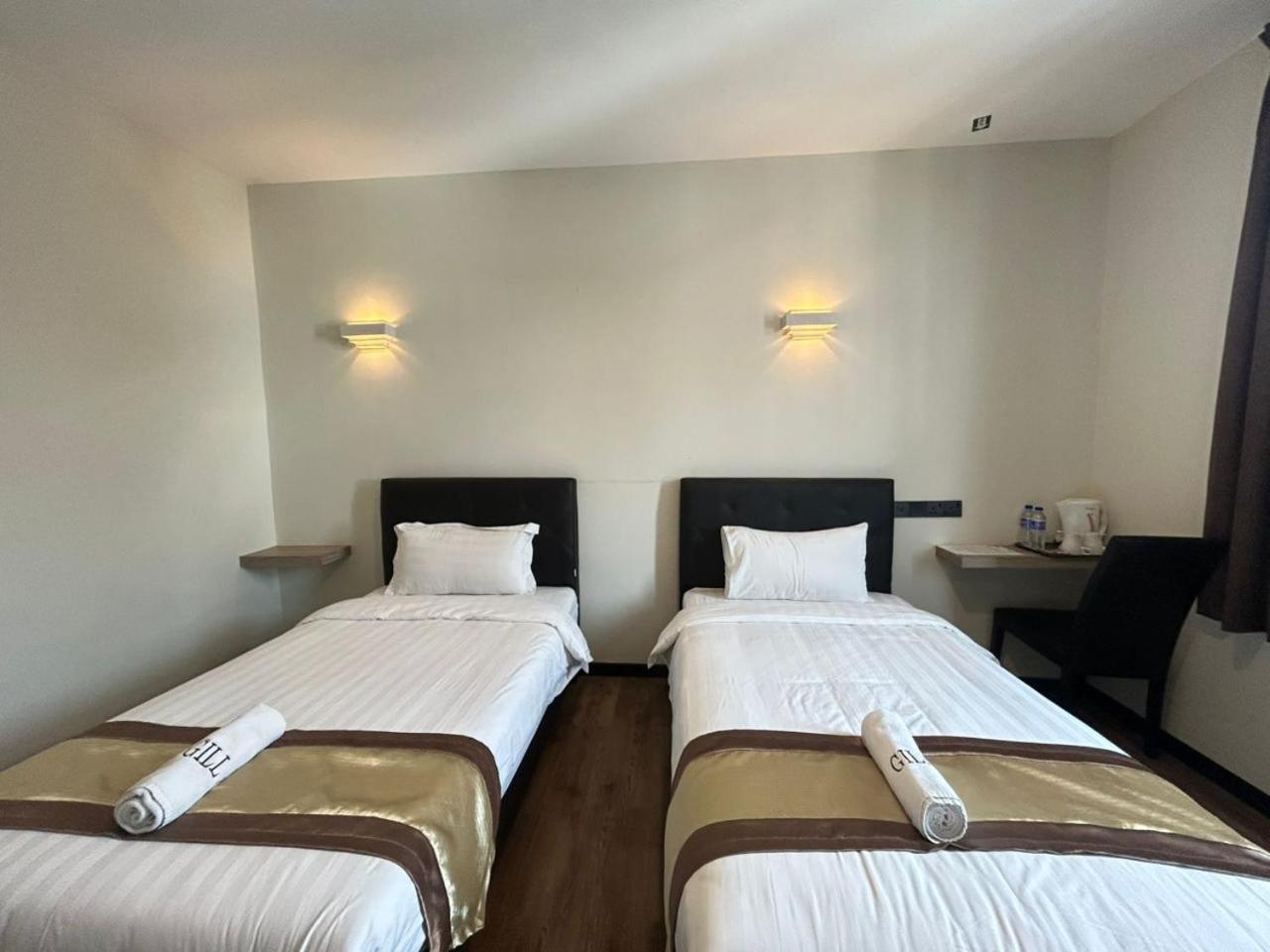 Gill Garden Boutique Hotel Malacca Cameră foto