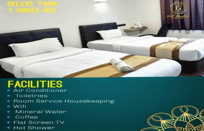Gill Garden Boutique Hotel Malacca Cameră foto