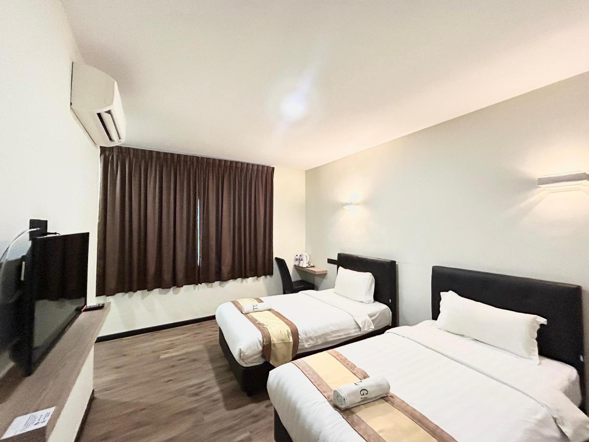 Gill Garden Boutique Hotel Malacca Cameră foto