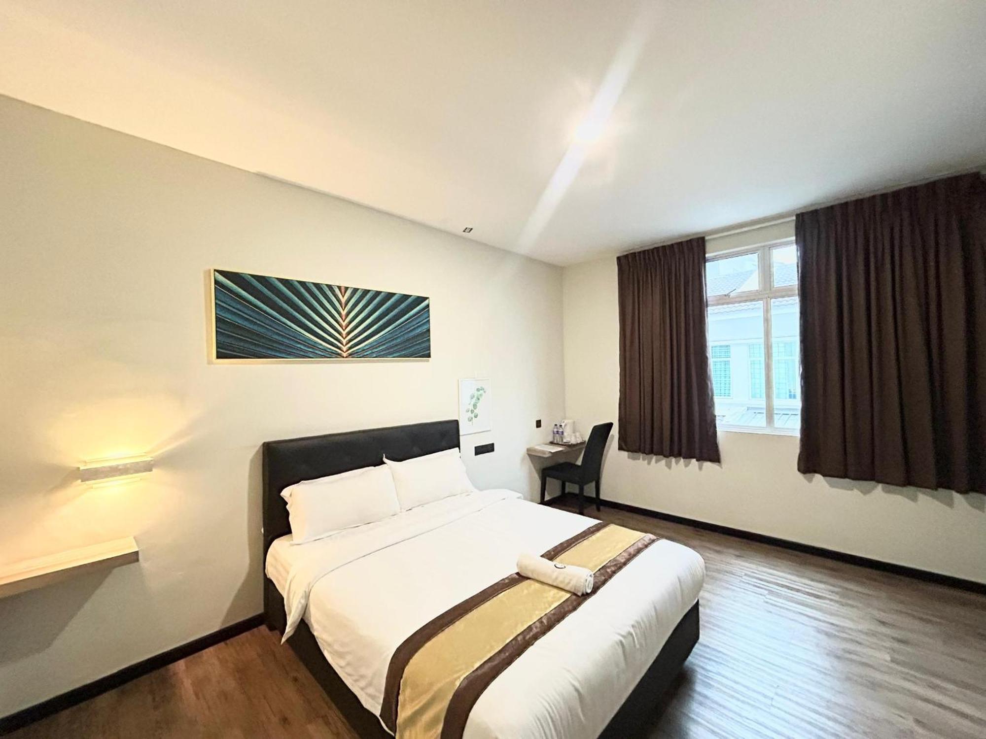 Gill Garden Boutique Hotel Malacca Cameră foto