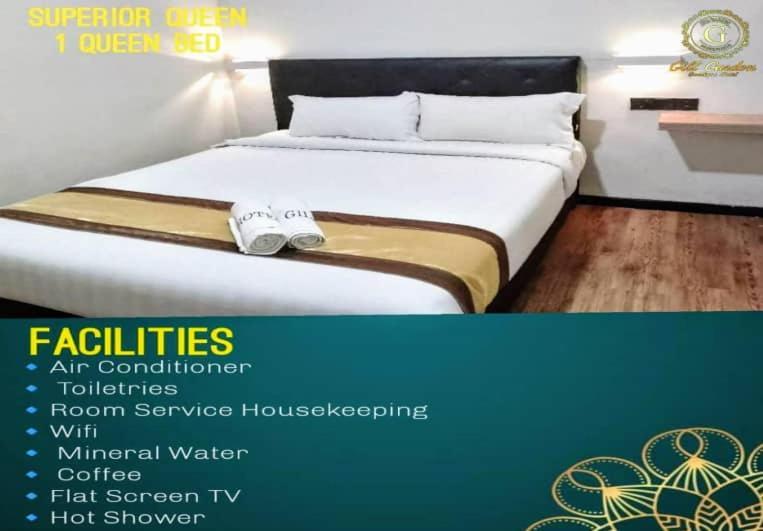 Gill Garden Boutique Hotel Malacca Cameră foto