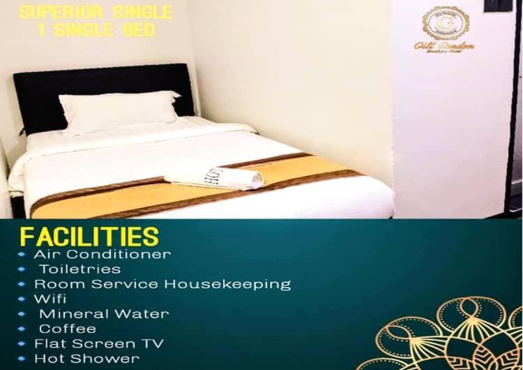 Gill Garden Boutique Hotel Malacca Cameră foto