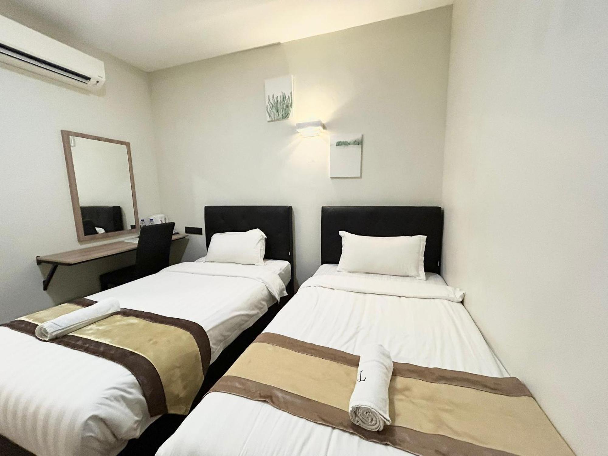 Gill Garden Boutique Hotel Malacca Cameră foto